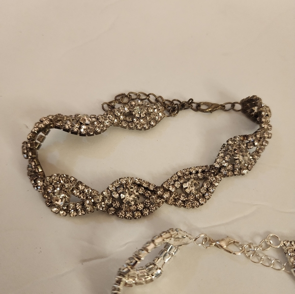 Treska Infinity Gemstone Bracelet Bundle - Picture 3 of 3